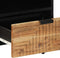 vidaXL - Koffietafel - 80x54x40 - cm - Massief - Acaciahout