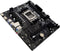 Biostar B650MT - Moederbord - AMD Socket AM5 - Micro ATX - 96 GB DDR5 - 7.1 kanalen (4712960687622)