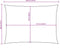 vidaXL - Zonnescherm - rechthoekig - 2x3,5 - m - oxford - stof - oranje