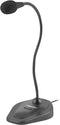 Natec NMI-1563 - Microfoon - Omnidirectioneel - Zwart