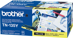 Brother TN-135Y - Toner - 4000 pagina's - Geel