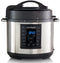 CrockPot Express Pot - Multi Cooker 5,6L - Druk- en Slowkoken - Inclusief stoommand en tang