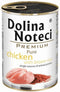 Dolina Noteci Premium Pure rijk aan kip met rijst - nat hondenvoer - 400g