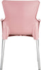 Bella terrasstoel roze