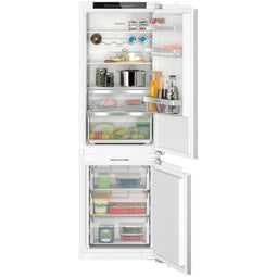 Siemens KI86NADD0 - Inbouw koelkast - 184L koelruimte - 76L vriesruimte - No Frost - 35 dB