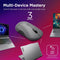 Lenovo GY51S61898 - Muis - 4000 dpi - Grijs