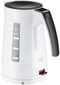 Melitta Enjoy Aqua - Waterkoker 1,7L - Snoerloos 360 graden - Wit/Zwart