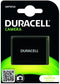 Duracell DRFW126 - Camera Accu - 1140 mAh 7,2 V - Zwart