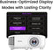 BenQ MW560C - Beamer Projector - 4000 ANSI lumen - WXGA 1280x800