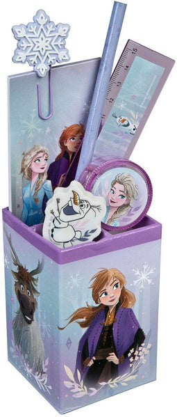 Undercover Bureauset Frozen, 6dlg.