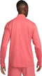 Nike Dri-FIT Element - Half-Zip LS Sportshirt - Dri-FIT technologie - Rood/Roze