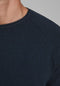 JACK & JONES Hill Knit - Heren Trui - Donkerblauw - Maat XL