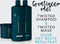 Sebastian Professional Twisted Elastic Detangler Conditioner - 1000 ml - Voor Krullend Haar