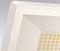 Steinel XLED ONE - LED Buitenspot 23W 2550 lumen - Aluminium - Wit