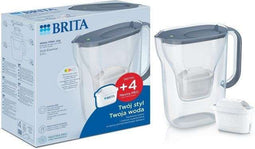 Brita Style Essential+4 - MAXTRA PRO PURE PERFORMANCE - Grafiet