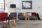 Zuiver Marble Time Klok/ Wandklok Rond Marmer Wit