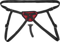 Sportsheets - Saffron Silicone Pegging Kit