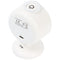 Universal LED lamp - 4 lichtstanden - 360° magnetische voet - oplaadbaar via USB-C
