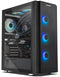 Nox Hummer Horus - ATX Semi-toren - E-ATX Mini-ITX Gaming PC - Zwart
