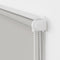 vidaXL - Doucherolgordijn - met - cassette - 120x240 - cm - stofbreedte - 116 - cm