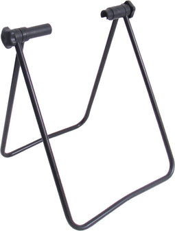 Winkelstandaard Edge 12-28 met uitsparing voor snelspanner - zwart