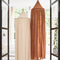 Jollein Klamboe Vintage - 245 cm - Caramel