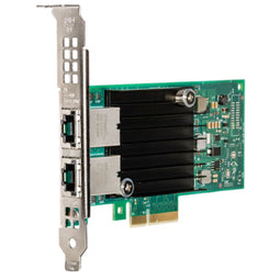 Intel X550T2G1P5 - Netwerkkaart - 10000 Mbit/s - Zilverkleurig