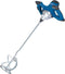 Scheppach PM1200 - Beton- en Verfmixer - 1200W - Variabele snelheid - M14 aansluiting