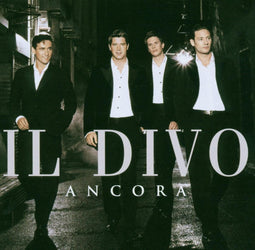 Il Divo Ancora - CD - Inclusief Hero en I Believe In You - (25 stuks)