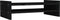 vidaXL - Monitorstandaard - 100x27x15 - cm - massief - grenenhout