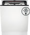 AEG FSE75768P - Inbouwvaatwasser - 14 couverts - QuickSelect - SatelliteClean - Energieklasse B