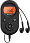 Sandberg Pocket Radio - FM+AM - Oplaadbaar - Zwart
