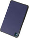 iMoshion Tablet Hoes Geschikt voor Nokia T10 - iMoshion Trifold Bookcase - Donkerblauw