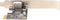 Digitus DN-10130-1 - Gigabit Ethernet PCI Express Netwerkkaart - 1 GBit/s RJ45 - Laag profiel