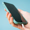 iMoshion Hoesje Geschikt voor iPhone Xs / X Hoesje Siliconen - iMoshion Eco-Friendly Backcover - Groen