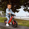 BERG Biky Mini Red Loopfiets - 10 inch - Magnesium frame - EVA+ banden - 2 tot 5 jaar - Rood