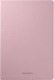Samsung Galaxy Tab S6 Lite - Book Cover - Automatische wake/sleep functie - Roze