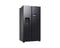 Samsung RS90F64EDFEF - Amerikaanse koelkast - Greeploos - 9 inch touchscreen - Smart bediening - Water & ice dispenser