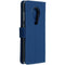 Accezz Wallet Softcase - Geschikt voor Nokia 7.2 / 6.2 - 3 Pashouders - Blauw