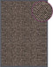 vidaXL - Deurmat - getuft - 60x180 - cm - lichtbruin