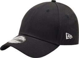 New Era 9FORTY Flag Cap 11179866, Unisex, Zwart, Pet, maat: OSFA