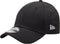 New Era 9FORTY Flag Cap 11179866, Unisex, Zwart, Pet, maat: OSFA