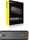 Corsair MP700 Pro SE - SSD 2TB - PCIe 5.0 14000 MB/s Lezen 12000 MB/s Schrijven