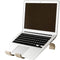 R-Go Tools Treepod - Laptop en Tabletstandaard - Biobased ergonomisch - Groen