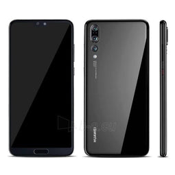 Huawei P20 Pro - Zwart - 128 GB - Dubbele fysieke simkaart