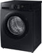 SAMSUNG WW81CGC04AABEG - WASMACHINE - 8KG - A - Zwart
