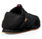 Teva W Ember Moc - Dames Instappers - Omvouwbaar hielstuk - Zwart - Maat 39