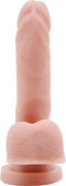 Dream Toys - Dual Density buigbare dildo 14 cm Mr Dixx