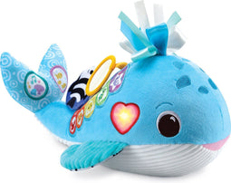VTech Play Green OCÉANE, MA BALEINE MUSICALE