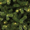 Black Box Trees Charlton Kunstkerstboom met LED Verlichting - H215 cm - Groen